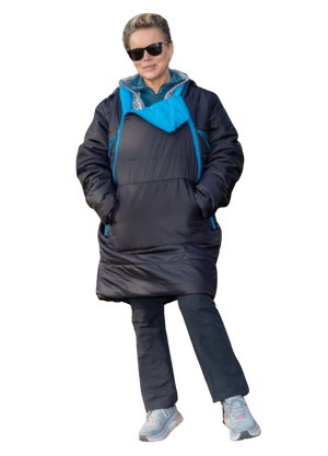 Woman with Utekos SE Fjellhimmel